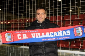 Lucas Fernández llega al CD Villacañas