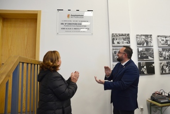 Pelahustán inaugura su centro cultural ‘Sixto Ríos’