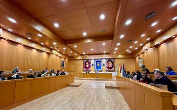 El Pleno aprueba de forma inicial el presupuesto de Talavera