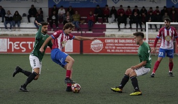 El CD Torrijos insistirá de nuevo en Villarrobledo