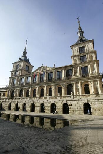 El Ayuntamiento ingresará 54.000 euros por intereses de demora