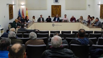 El Ayuntamiento de Quintanar dice no a la planta de biogás