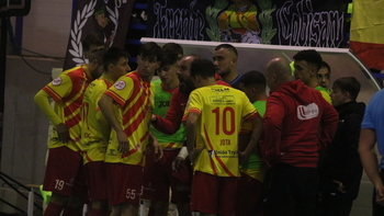 El Cobisa Futsal quiere acabar el año en segunda posición