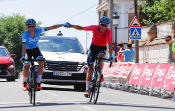 Cancelada la II Vuelta a Toledo Imperial