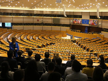 Toledo acoge un seminario organizado por el Parlamento Europeo