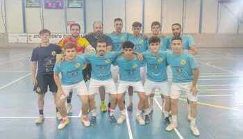 El Cobisa Futsal visita esta noche al Alcorcón FS