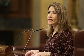 Raquel Sánchez, nueva presidenta de Paradores