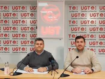 UGT celebra sus 30 años en la región con emotivos homenajes