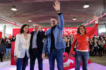 Sánchez aprobará una ley que garantice la paridad en política