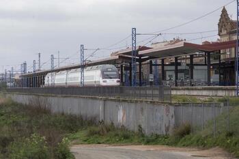 Retrasos esta mañana en al menos tres trenes hacia Madrid