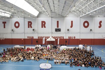 La gimnasia manda en Torrijos