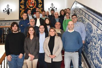 Toman posesión en Talavera 19 nuevos empleados municipales