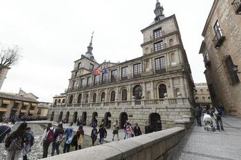 El Ayuntamiento de Toledo indemnizará a un funcionario acosado