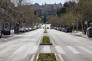 La carrera contra la ELA cortará calles de Toledo el domingo