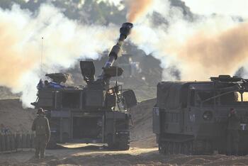 Israel anuncia ampliación de bombardeos sobre el sur de Gaza