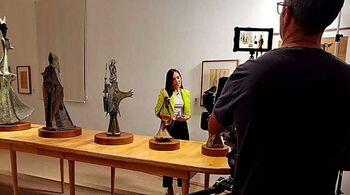 ‘La 2’ de TVE en CORPO para emitir un programa sobre museos