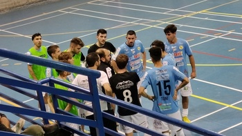 Continuidad en el Cobisa Futsal
