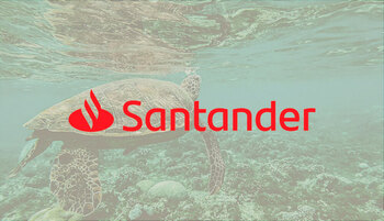 Santander, líder en transparencia y acción medioambiental