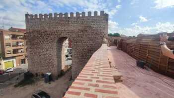 La muralla de Charcón abrirá a visitas turísticas en diciembre