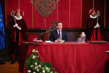Velázquez promete un gobierno municipal «sin etiquetas»