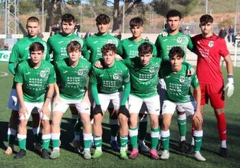 El CD Toledo Juvenil tropieza en el Anexo