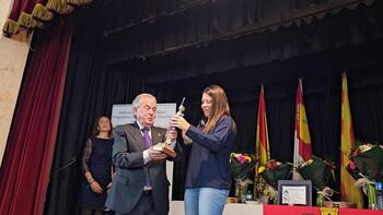 El Gobierno de la región recibe el premio 'Quijote 2023'