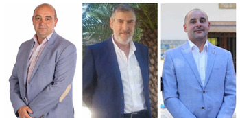 Tres candidatos nuevos para lograr el Ayuntamiento de Gamonal