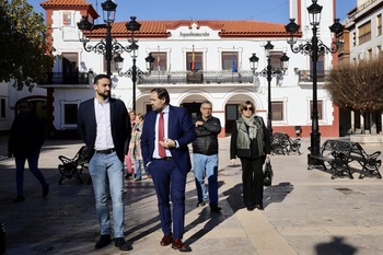 Núñez pide que no se merme financiación municipal por Cataluña