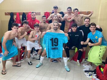 Un Cobisa Futsal paciente acaba ganando en Cáceres (1-4)