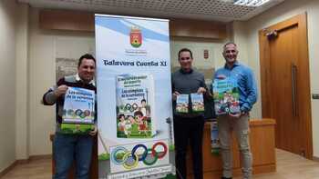 Los olímpicos protagonizan la XI edición de ‘Talavera Cuenta’