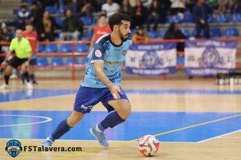 El FS Talavera juega su último partido del año como local