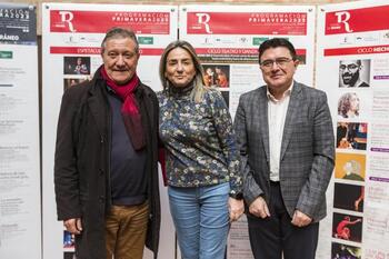 El Rojas acogerá 43 espectáculos de teatro, música y magia