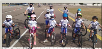 El III Trofeo Ciudad de Talavera para el ciclismo escolar