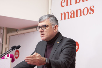 El PSOE lamenta que el PP esté comprando los argumentos de Vox