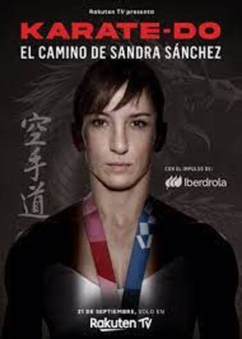 La trayectoria de Sandra Sánchez en un documental