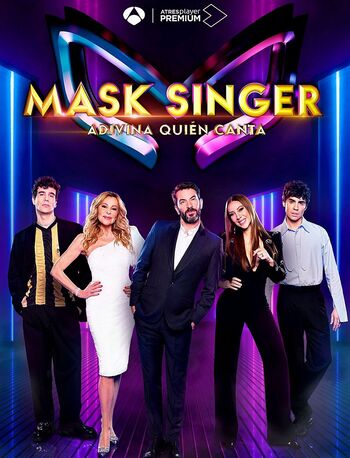Antena 3 estrena mañana la tercera edición de ‘Mask Singer’