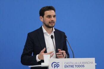 El PP pregunta a Page en qué buenas manos está CLM