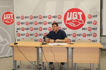 UGT alerta del aumento de accidentes laborales por quemaduras