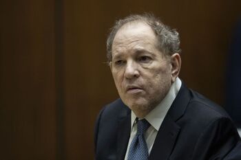 Amplían la condena a Weinstein por violación y abuso sexual
