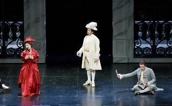 Don Giovanni, Pagliacci y Cavalleria Rusticana, en el Rojas