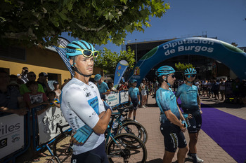Javier Romo correrá La Vuelta a España