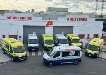 CCOO gana las elecciones sindicales en Ambulancias Finisterre
