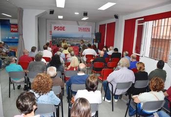 El PSOE destaca el impacto de los fondos de la UE para crecer