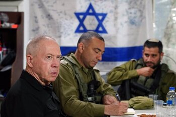 Israel defiende a su batallón de ultraortodoxos