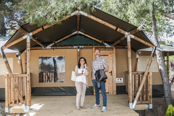 Globalcaja amplía su campamento de verano Xplorers Camp