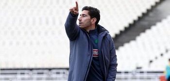 El CF Talavera elige a Javi Vázquez como técnico