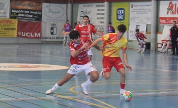 El Cobisa Futsal pega el último en el derbi (2-3)