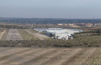 El aeropuerto de Casarrubios generaría 40.000 empleos