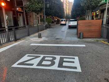El Ayuntamiento mantiene contactos con colectivos para la ZBE