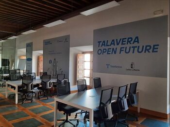 Talavera Open Future acelera un marketplace pionero